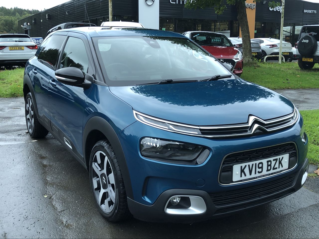 Main listing image - Citroen C4 Cactus