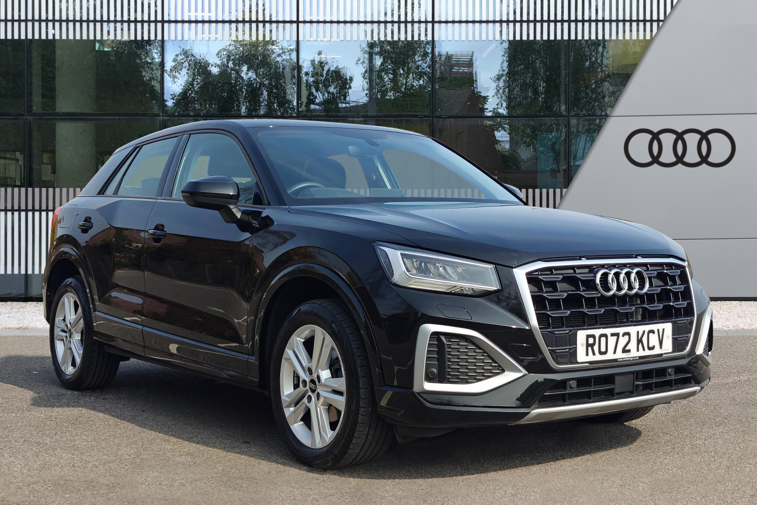 Main listing image - Audi Q2