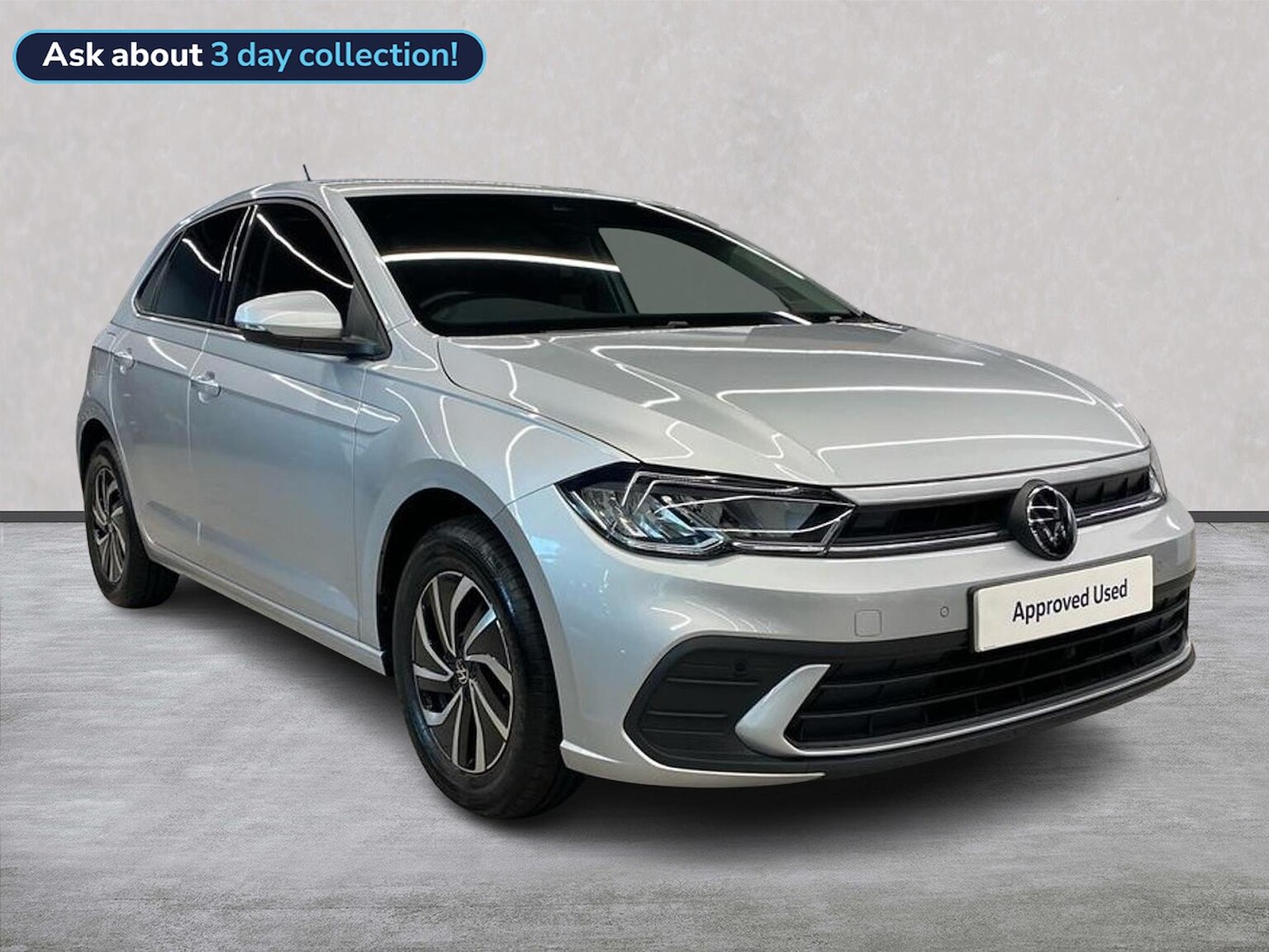 Main listing image - Volkswagen Polo