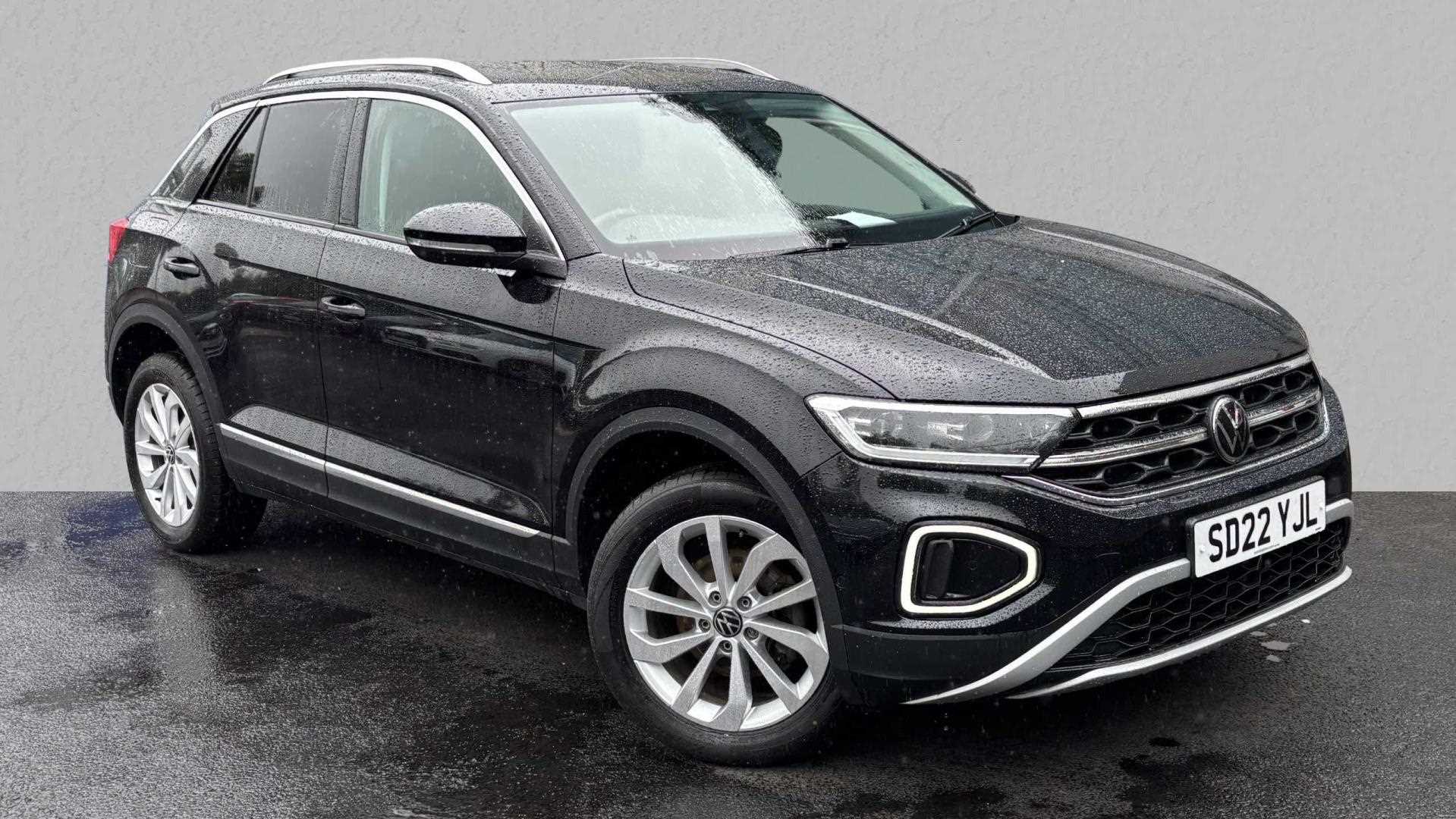 Main listing image - Volkswagen T-Roc