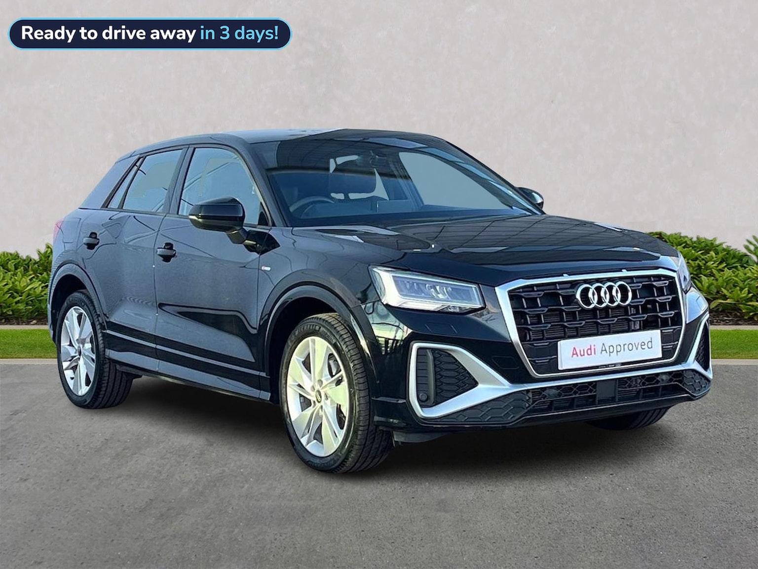 Main listing image - Audi Q2