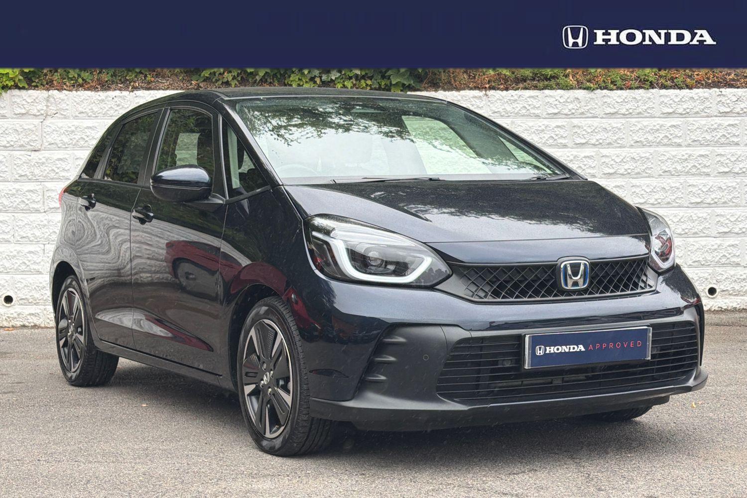 Main listing image - Honda Jazz