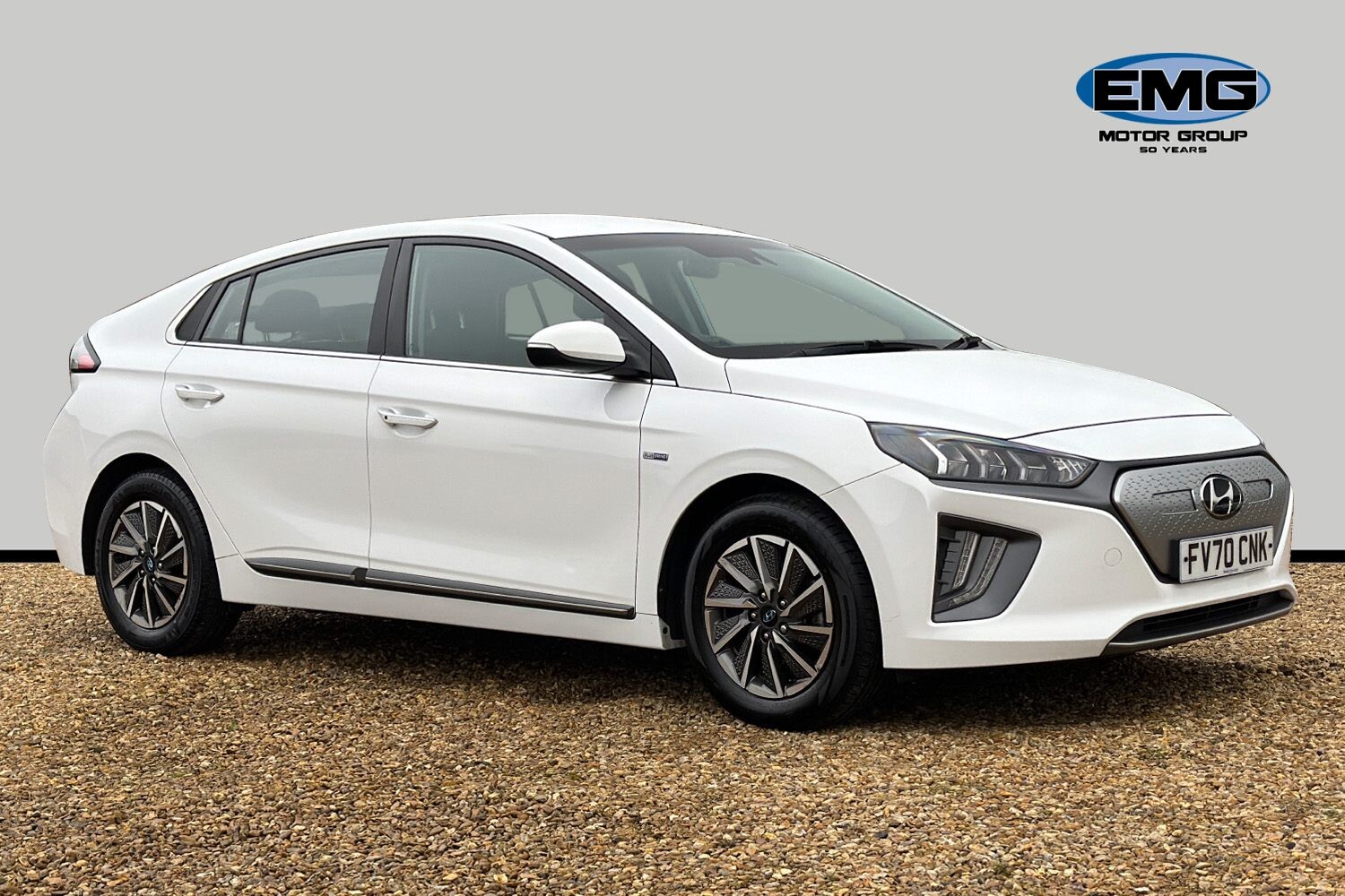 Main listing image - Hyundai IONIQ