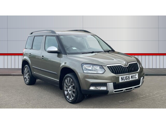 Main listing image - Skoda Yeti Outdoor