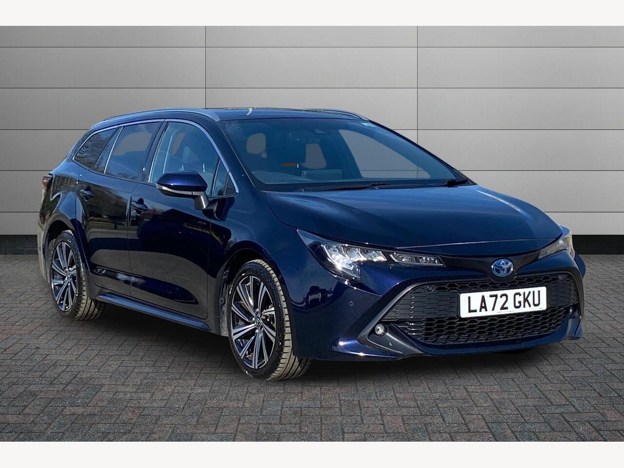 Main listing image - Toyota Corolla Touring Sport