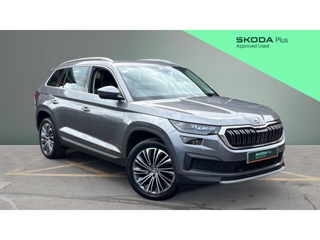 Main listing image - Skoda Kodiaq