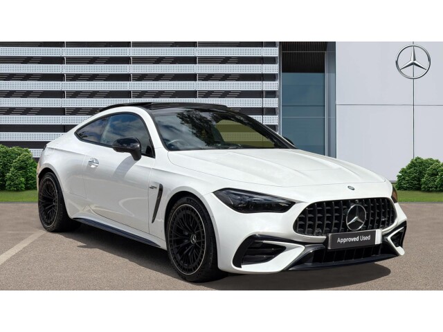 Main listing image - Mercedes-Benz Cle