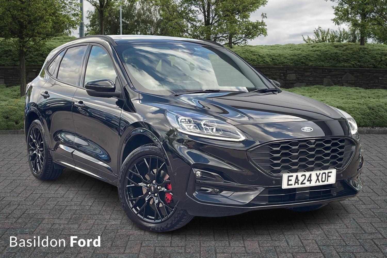 Main listing image - Ford Kuga