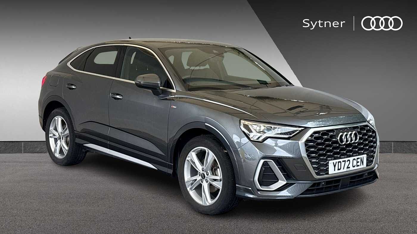Main listing image - Audi Q3
