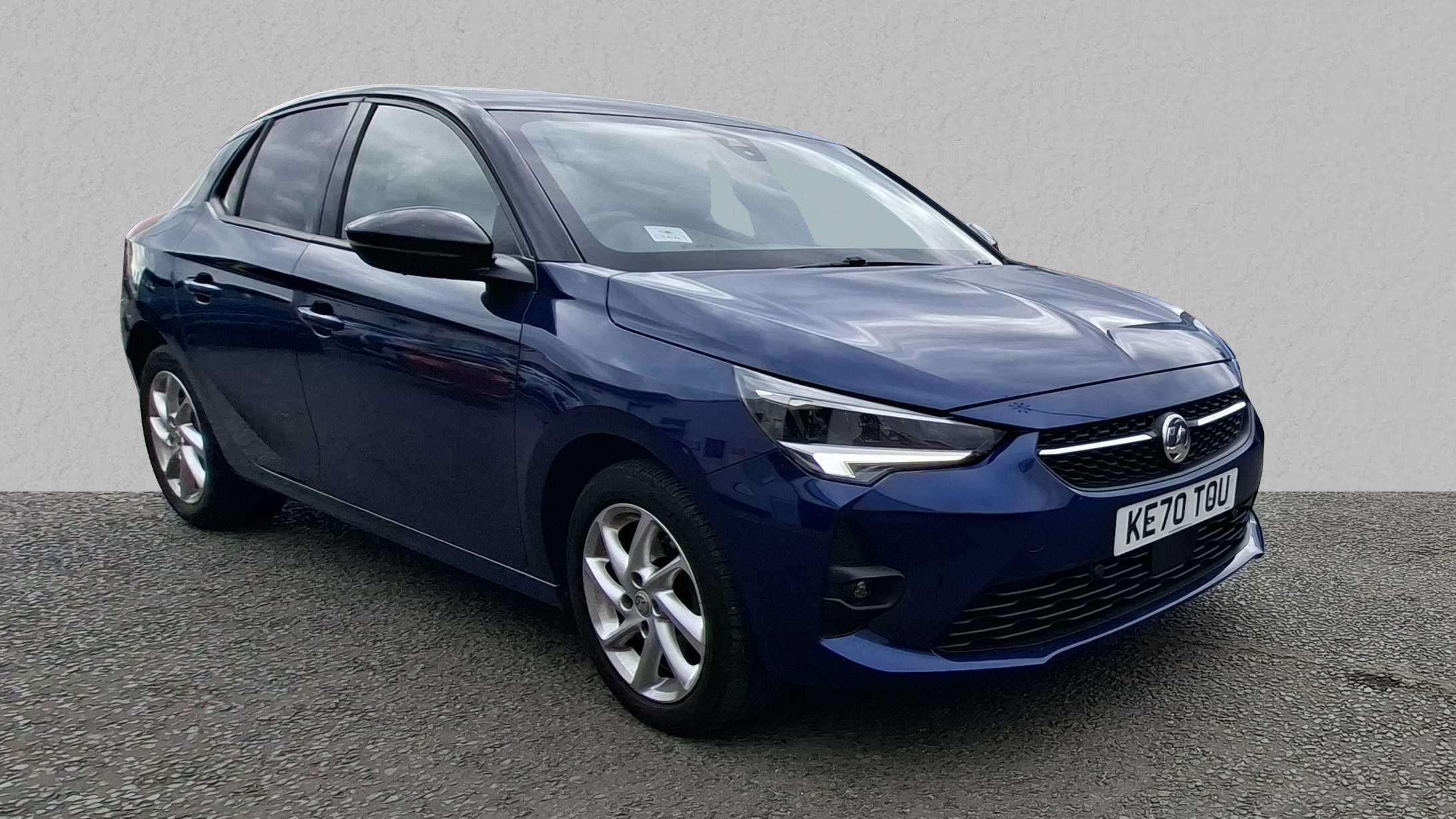 Main listing image - Vauxhall Corsa
