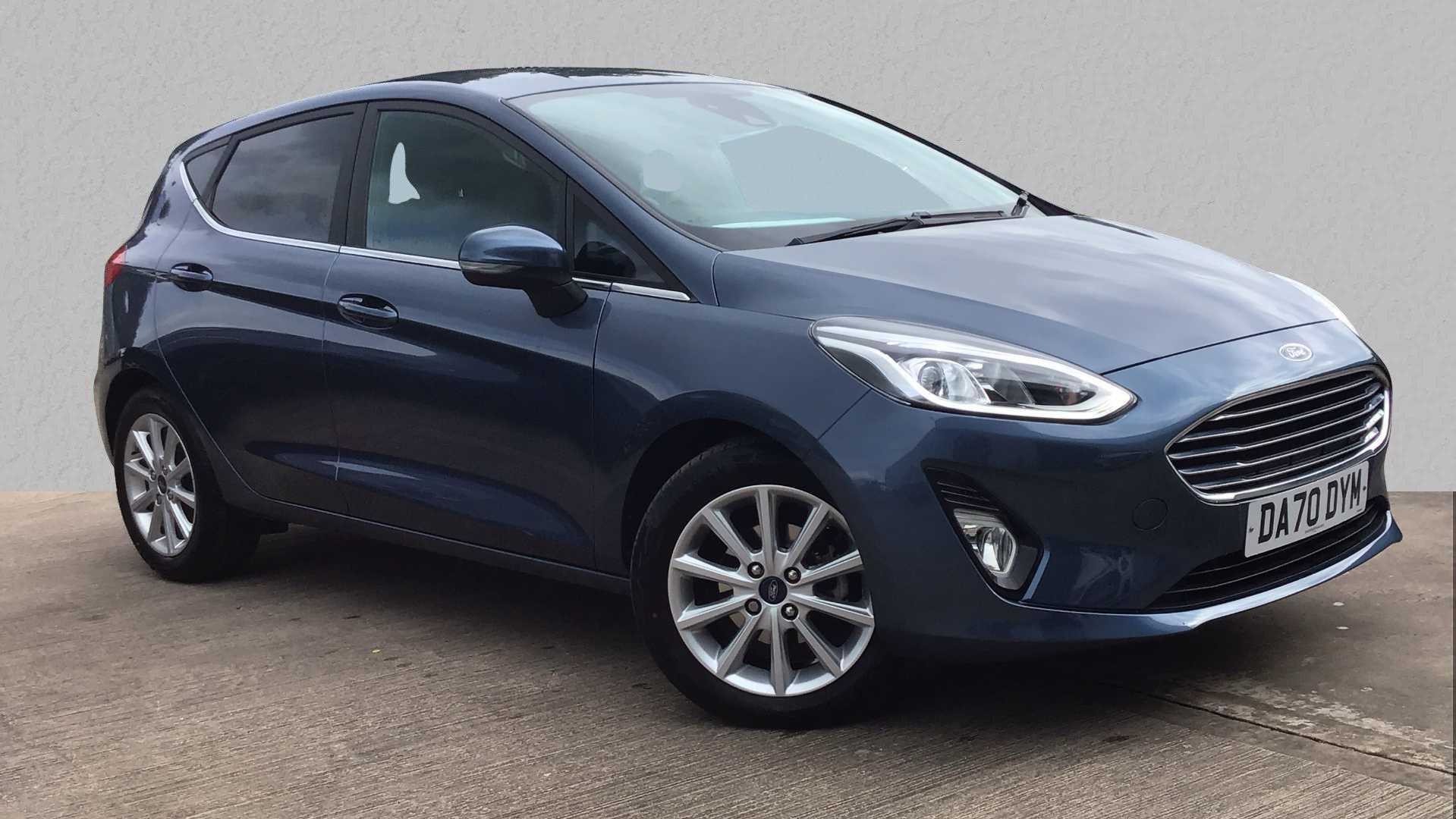 Main listing image - Ford Fiesta