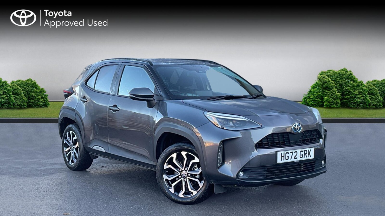 Main listing image - Toyota Yaris Cross