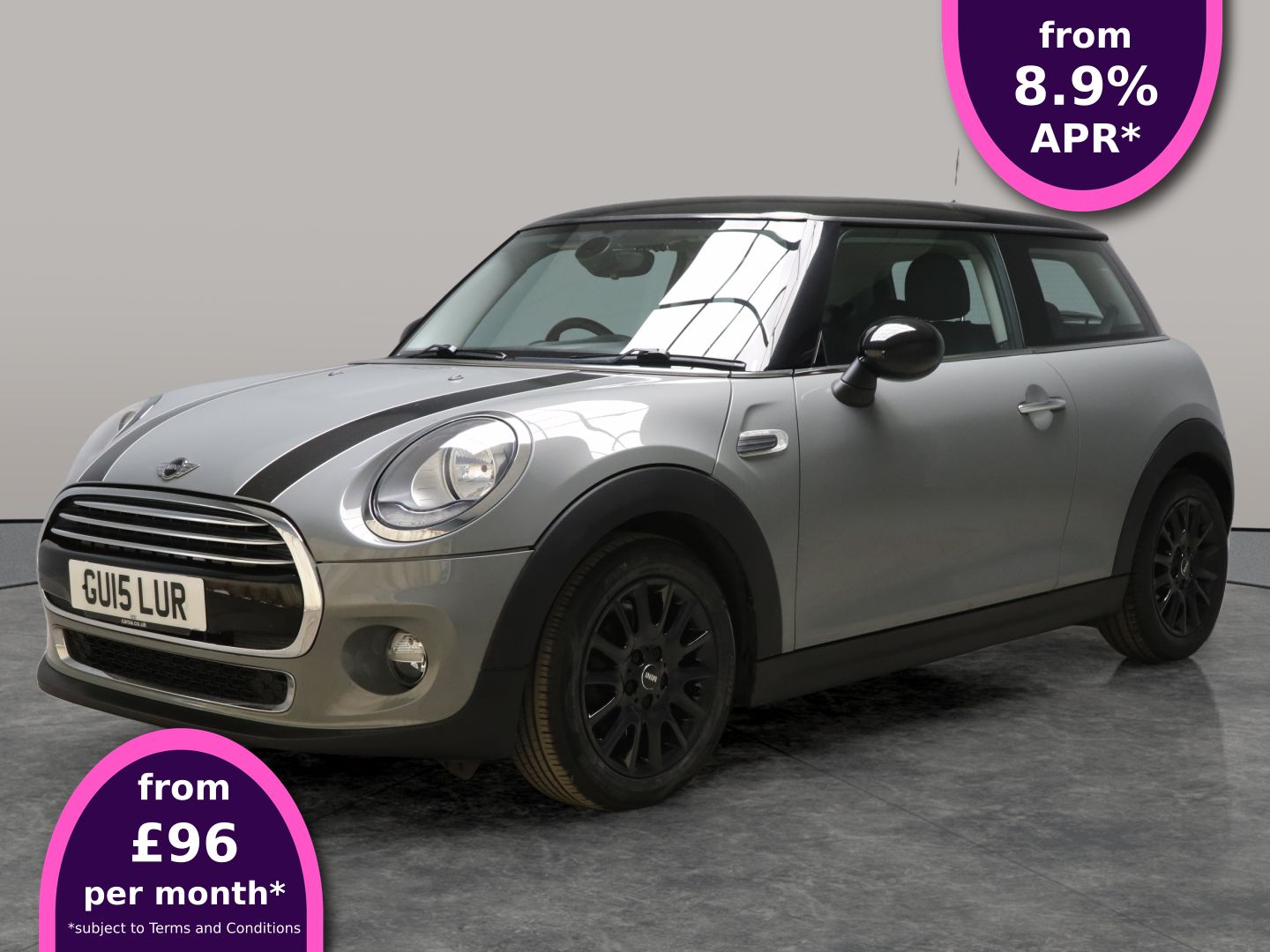 Main listing image - MINI Hatchback