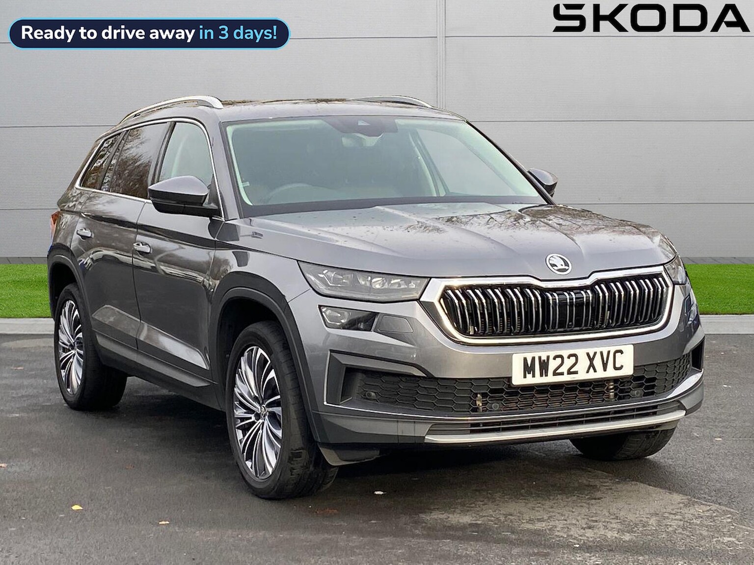 Main listing image - Skoda Kodiaq