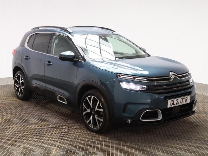 Main listing image - Citroen C5 Aircross