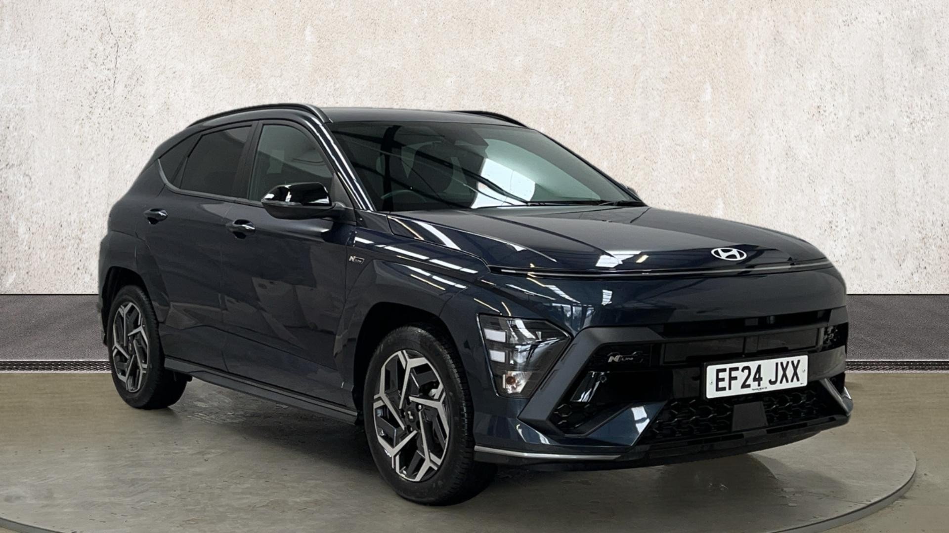 Main listing image - Hyundai Kona