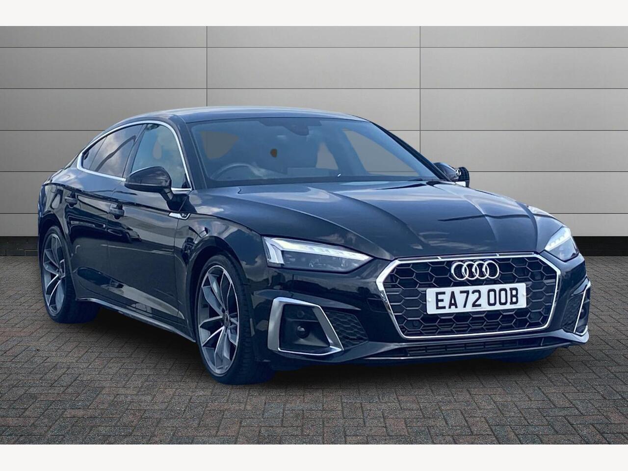 Main listing image - Audi A5