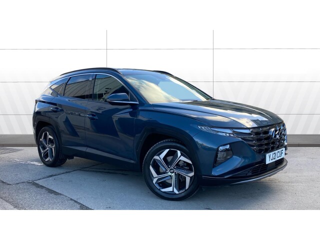 Main listing image - Hyundai Tucson
