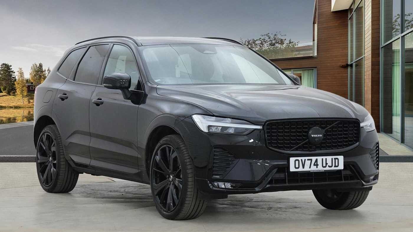Main listing image - Volvo XC60