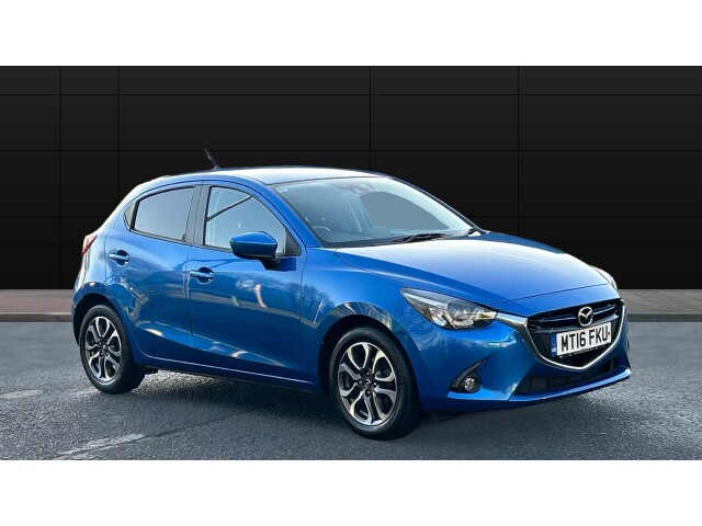 Main listing image - Mazda 2