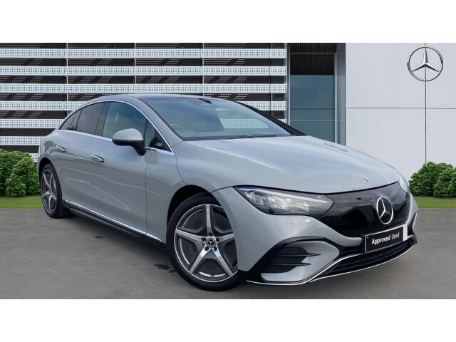 Main listing image - Mercedes-Benz EQE