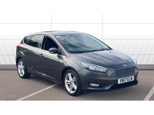 Main listing image - Ford Focus