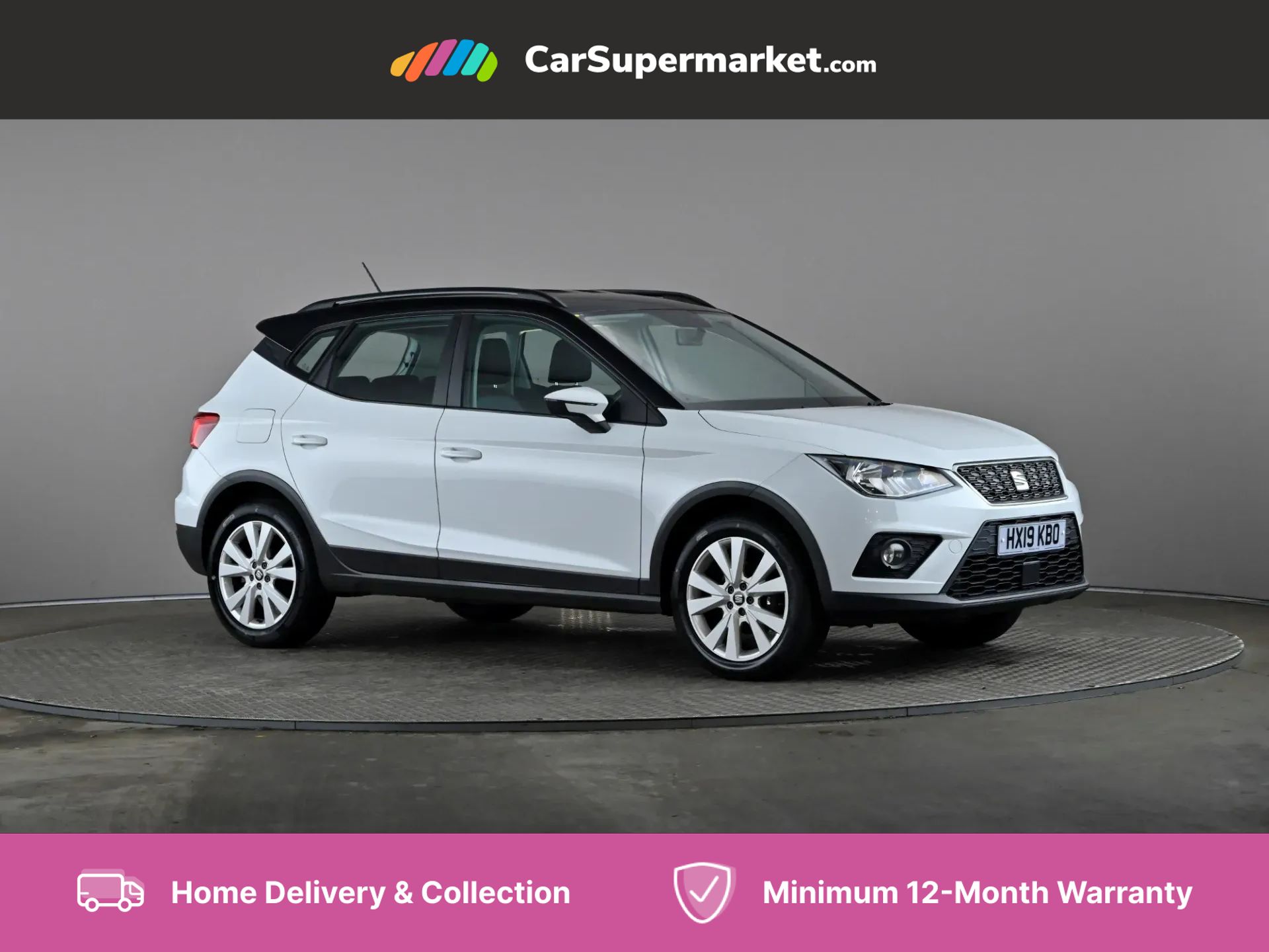 Main listing image - SEAT Arona