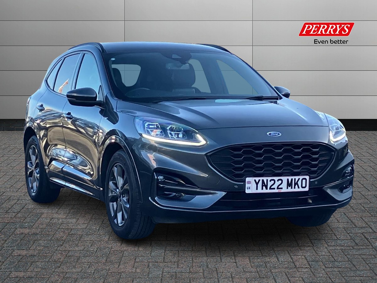 Main listing image - Ford Kuga