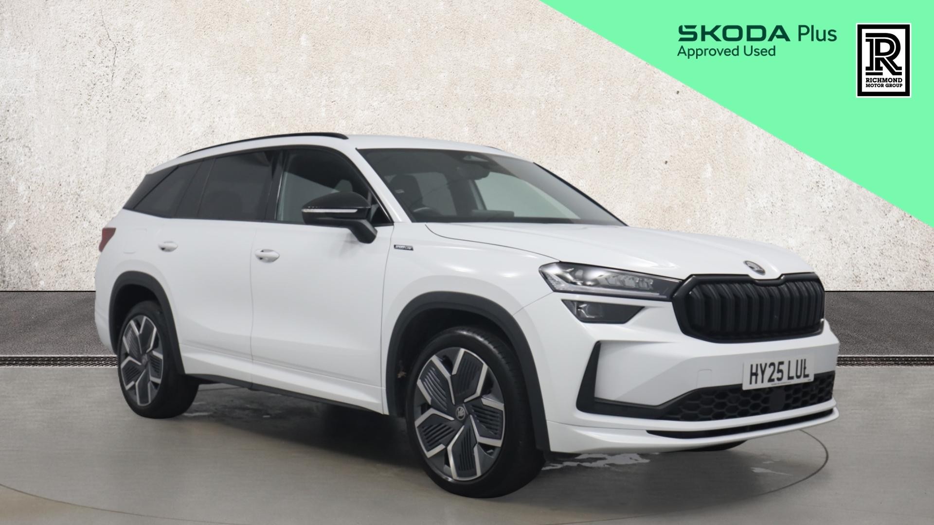 Main listing image - Skoda Kodiaq