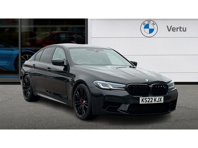 Main listing image - BMW M5