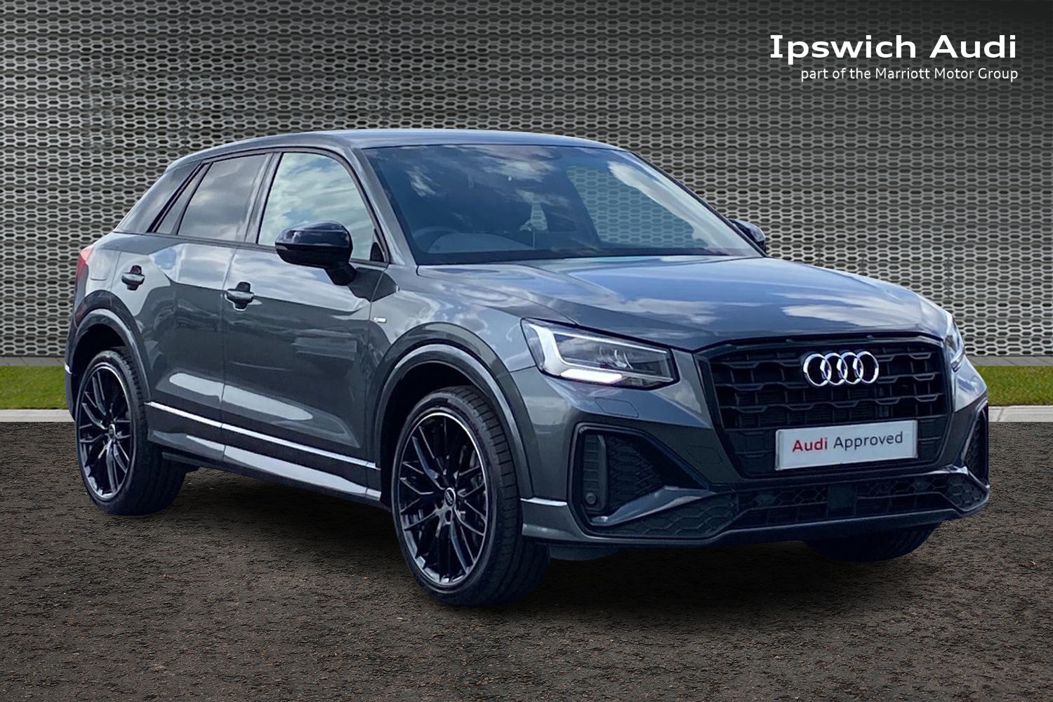 Main listing image - Audi Q2