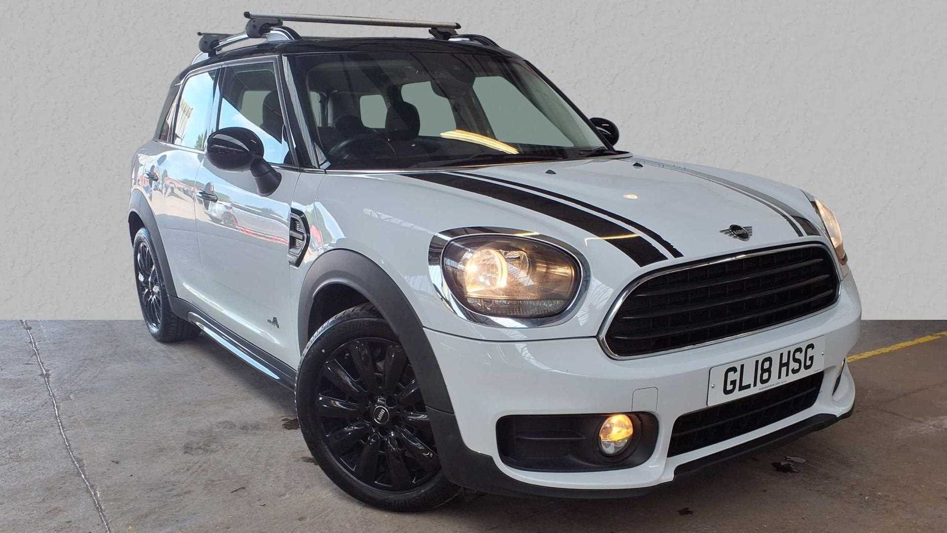 Main listing image - MINI Countryman