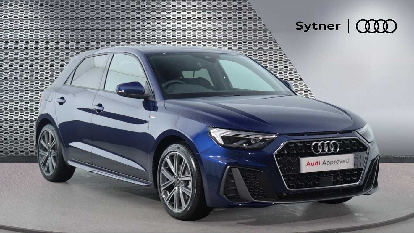 Main listing image - Audi A1