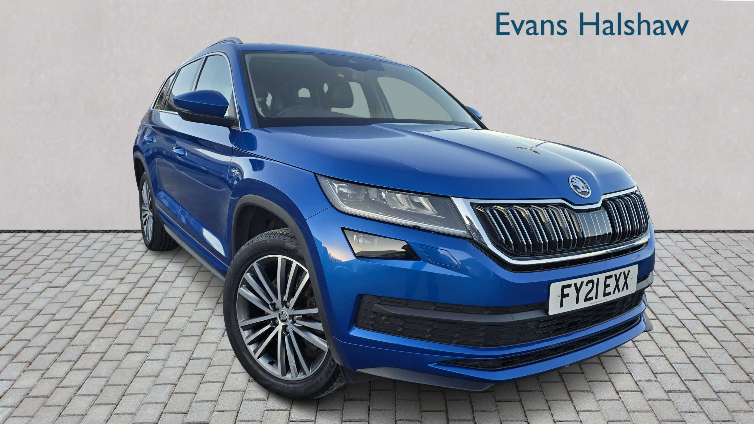 Main listing image - Skoda Kodiaq