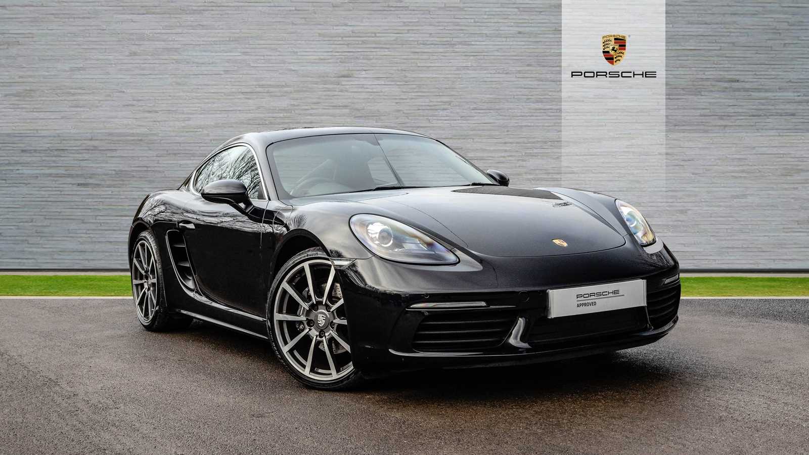 Main listing image - Porsche Cayman