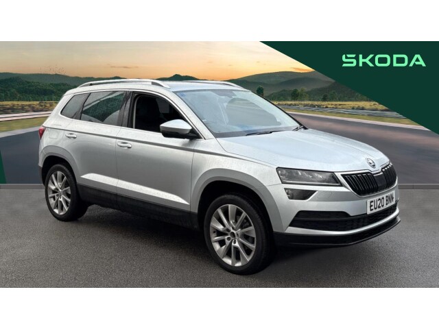 Main listing image - Skoda Karoq