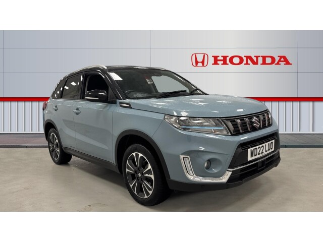 Main listing image - Suzuki Vitara