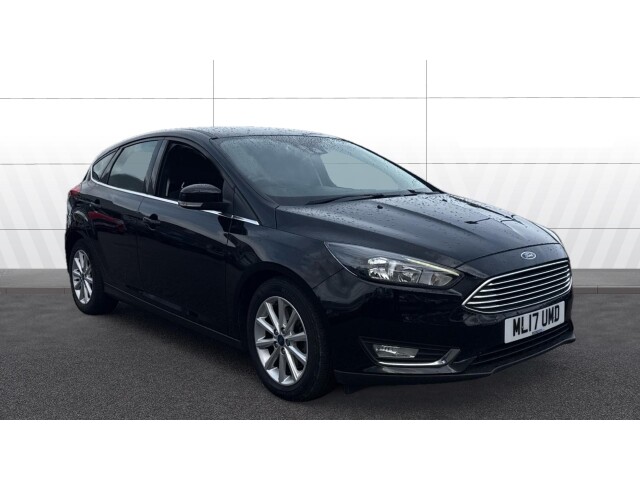 Main listing image - Ford Focus