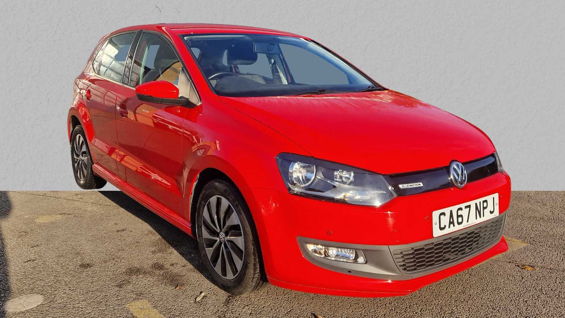 Main listing image - Volkswagen Polo