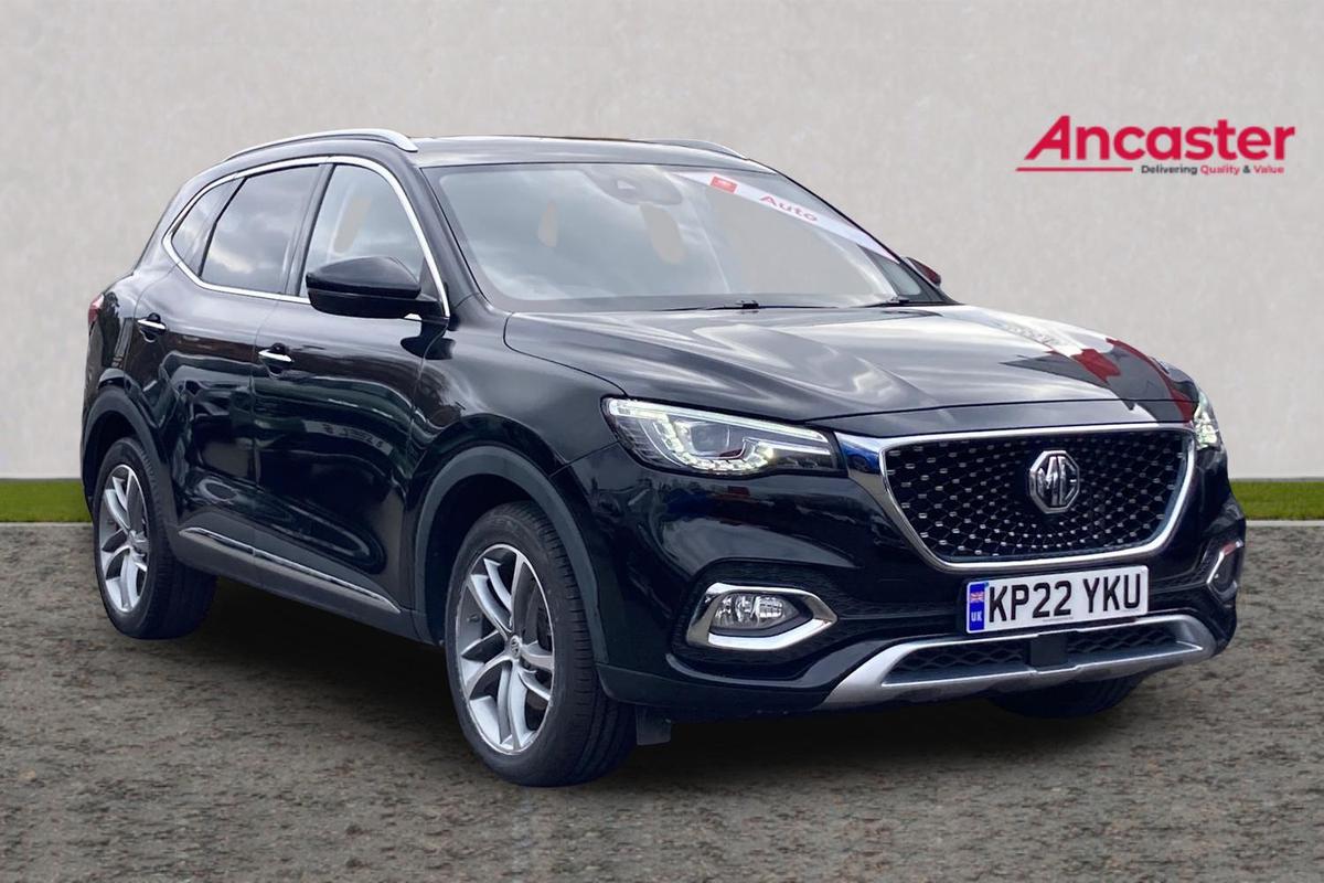 Main listing image - MG HS