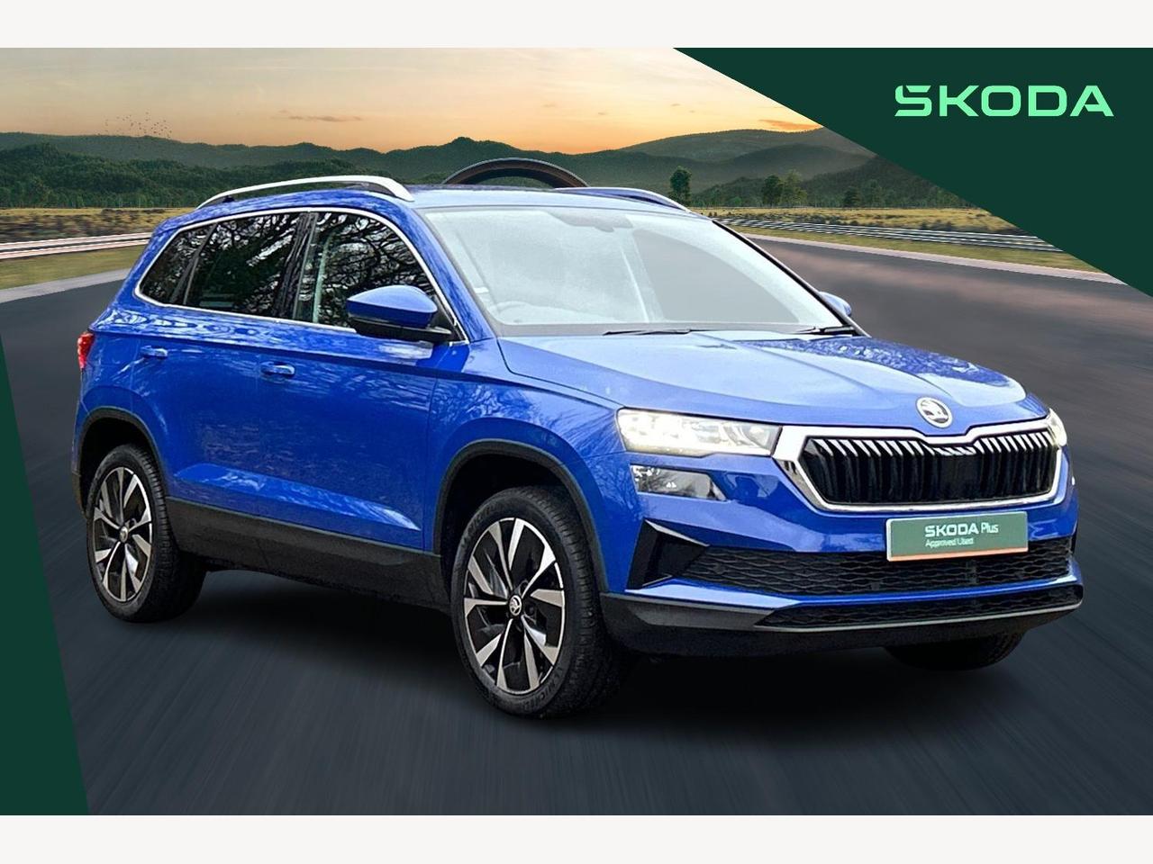 Main listing image - Skoda Karoq