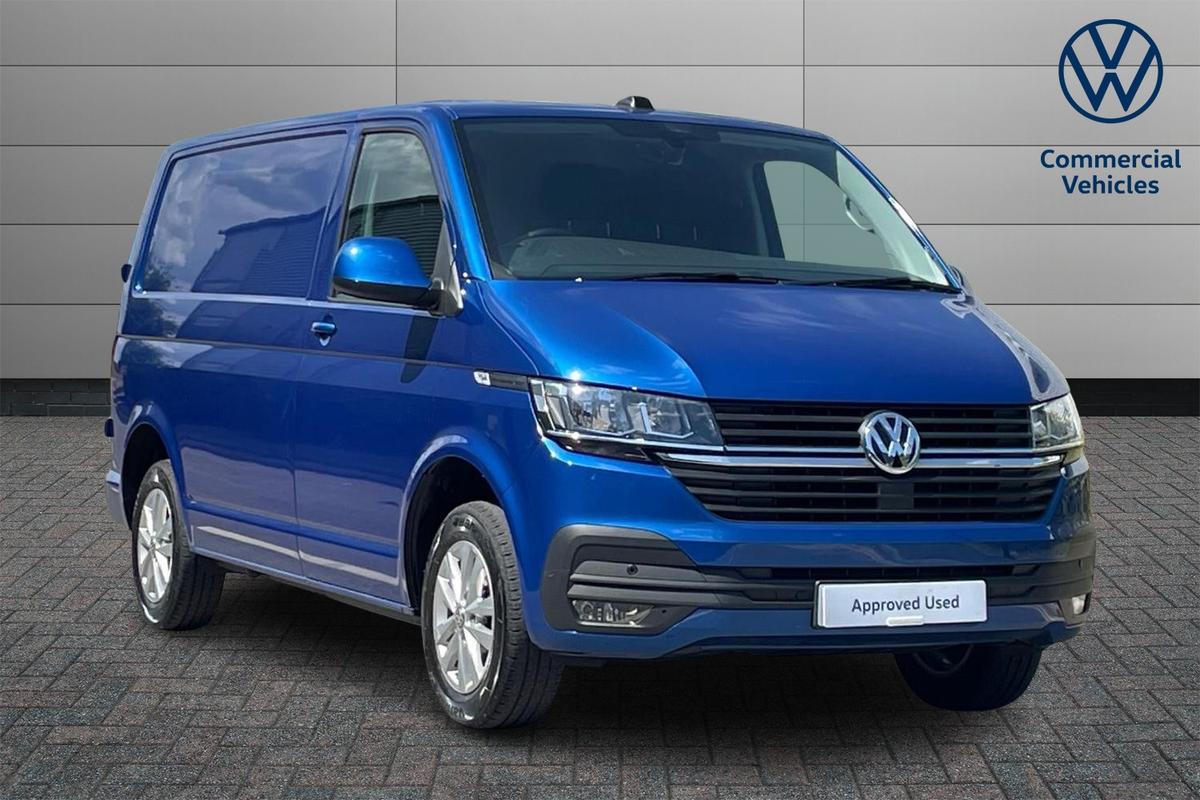 Main listing image - Volkswagen Transporter