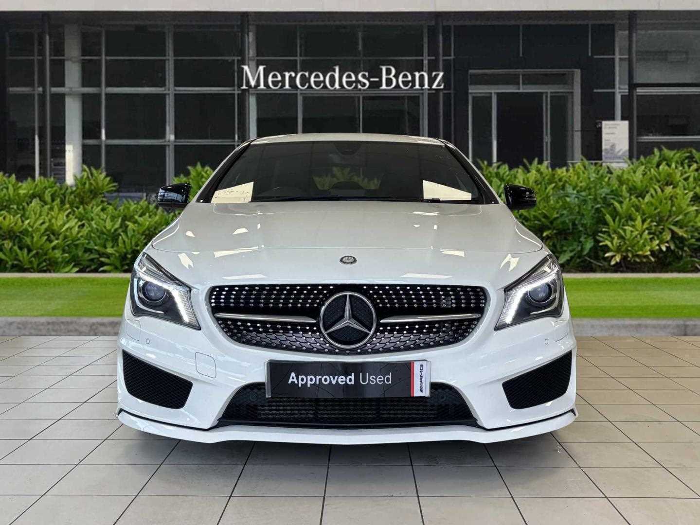 Main listing image - Mercedes-Benz CLA