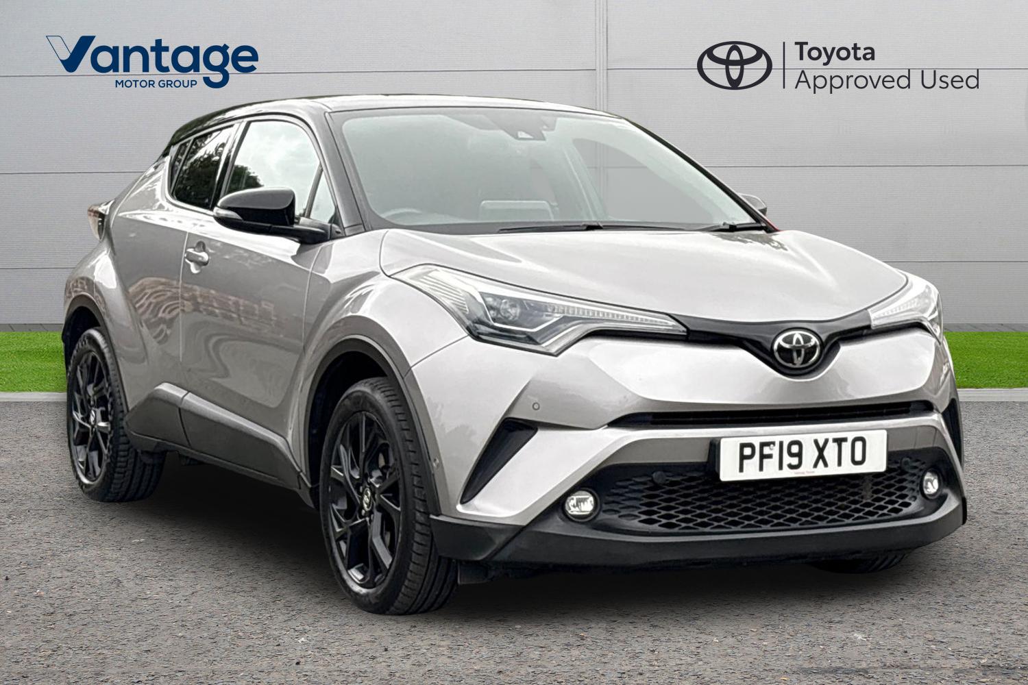 Main listing image - Toyota C-HR