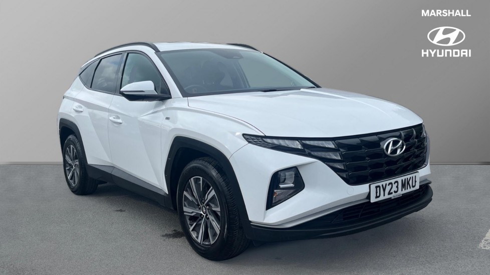 Main listing image - Hyundai Tucson