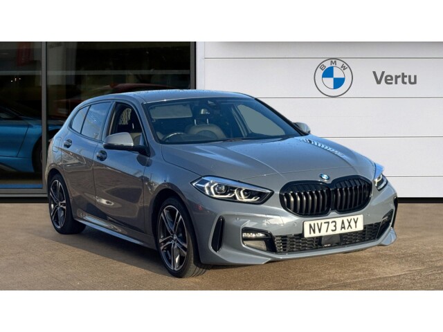 Main listing image - BMW 1 Series
