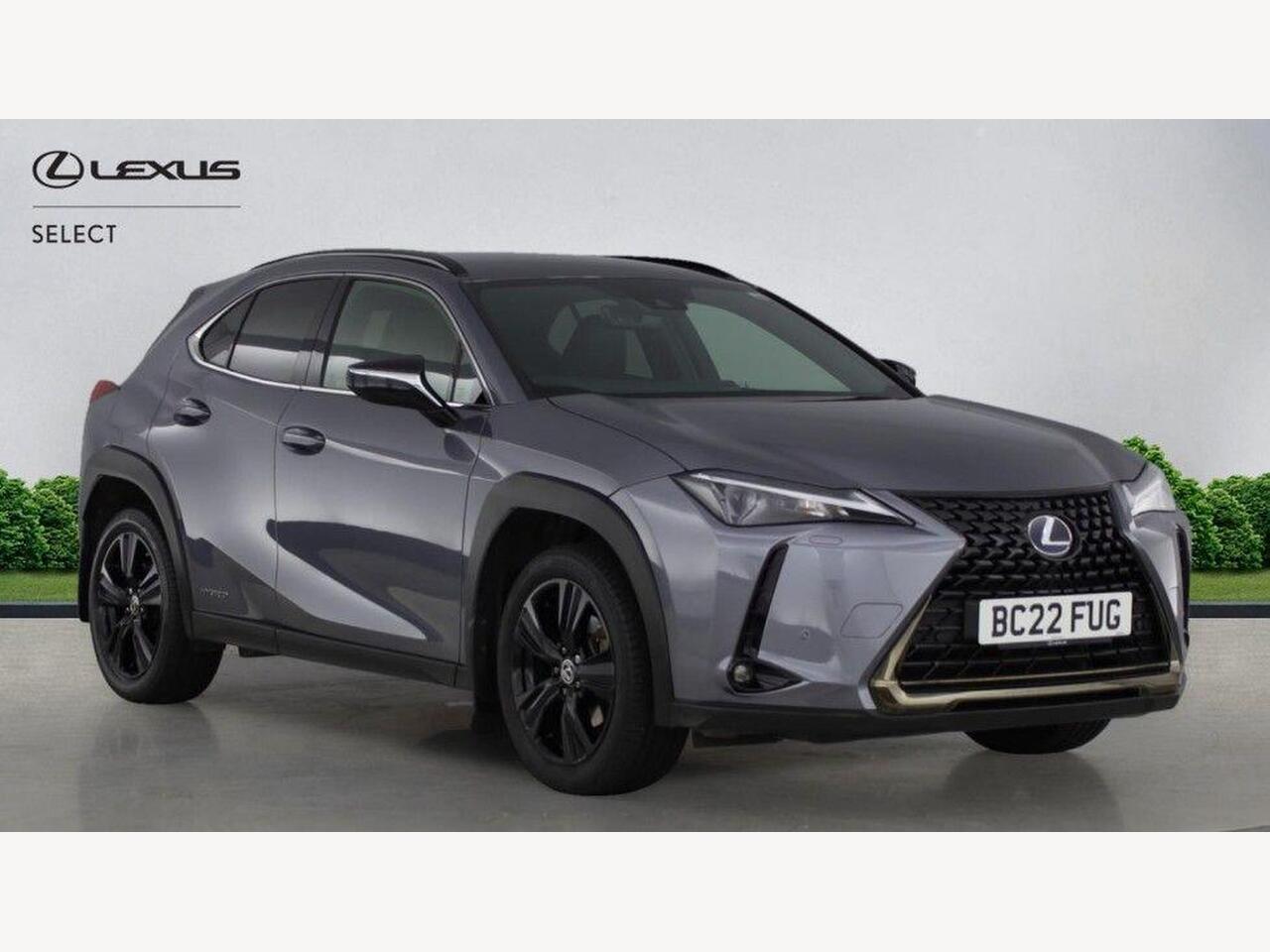 Main listing image - Lexus UX