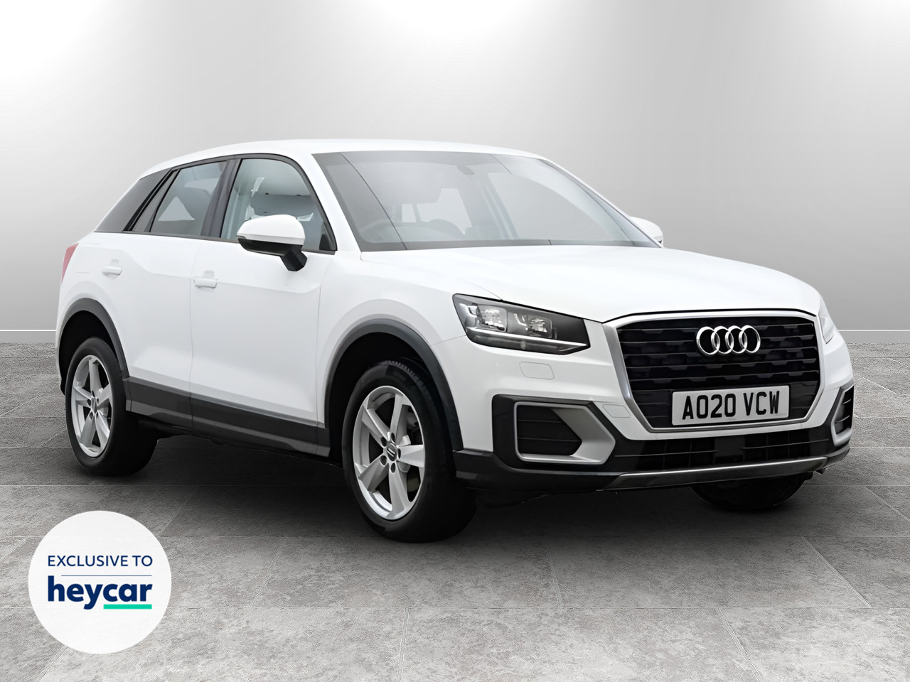 Main listing image - Audi Q2