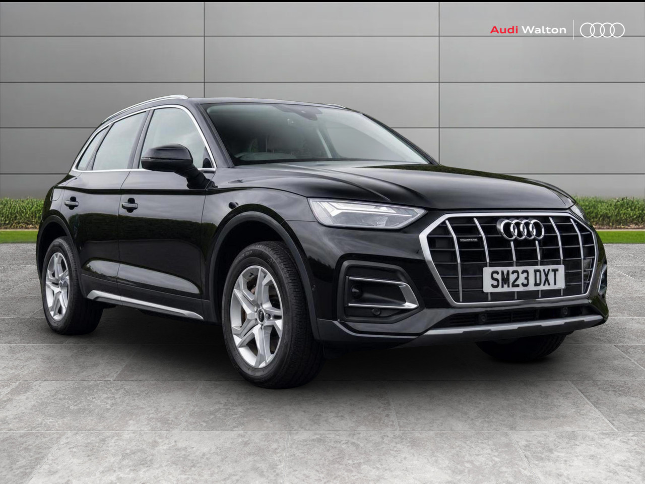 Main listing image - Audi Q5