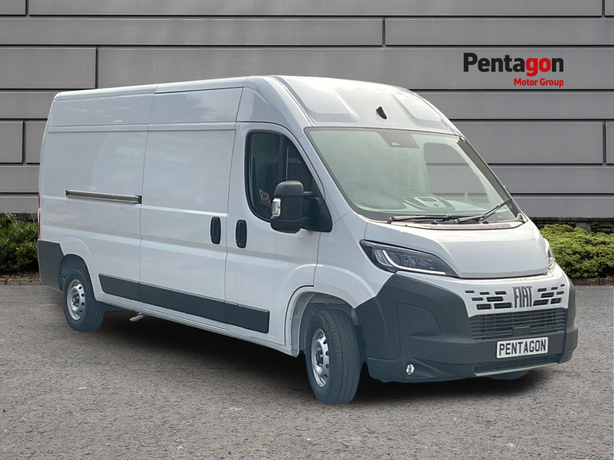 Main listing image - Fiat Ducato
